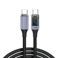 PD 100W USB Type C To C Cable