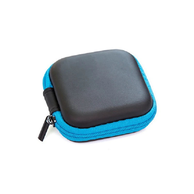Mini Earphone Storage Bag