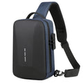 USB Charging Crossbody Bag