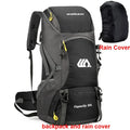 Tourist Rucksack 50L Travel Backpack