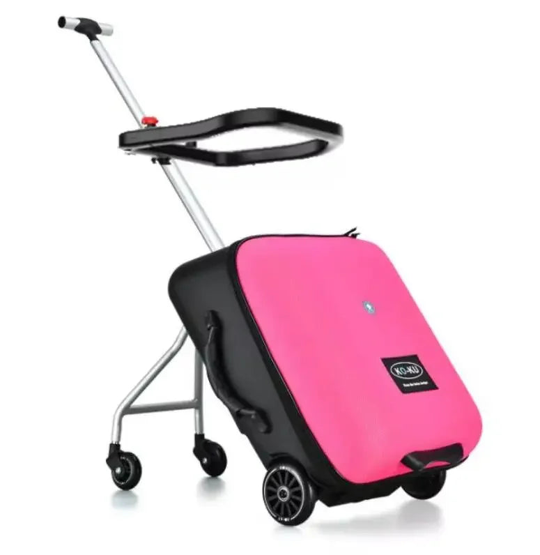 Kids Scooter Rolling Luggage