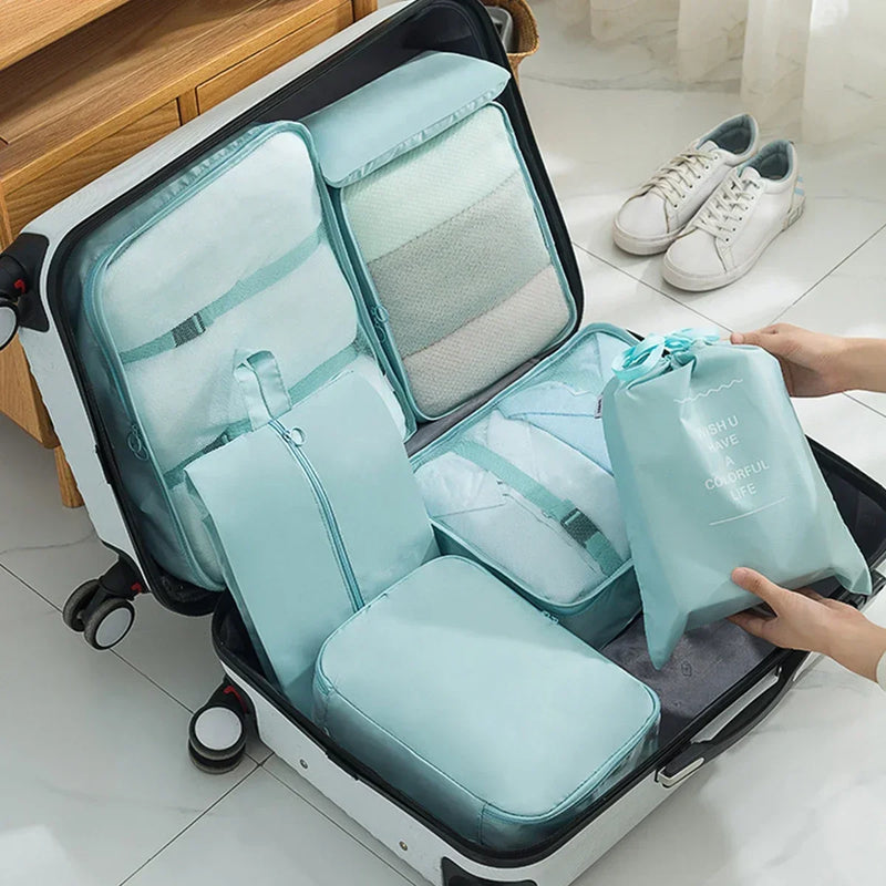 Travel  Packing Cubes Set