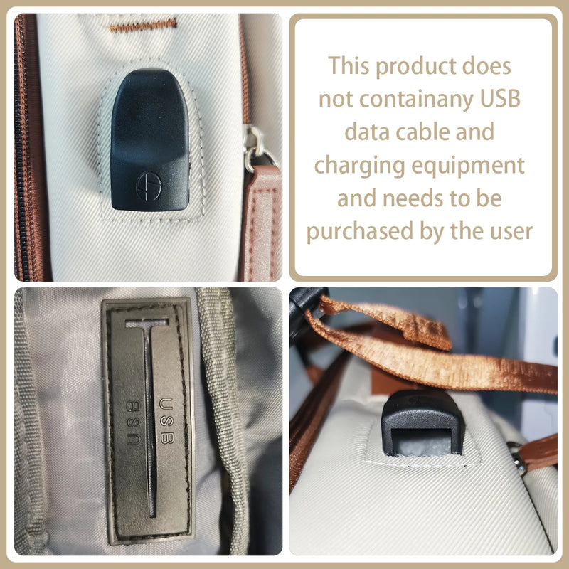 Large Capacity Travel Backpack