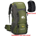 Tourist Rucksack 50L Travel Backpack