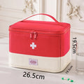 Travel Medicine Bag