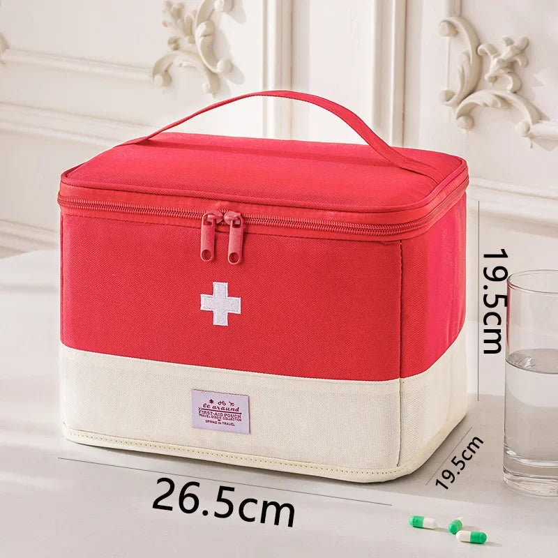 Travel Medicine Bag