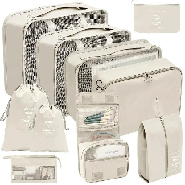 Travel Organizer Storage Bag