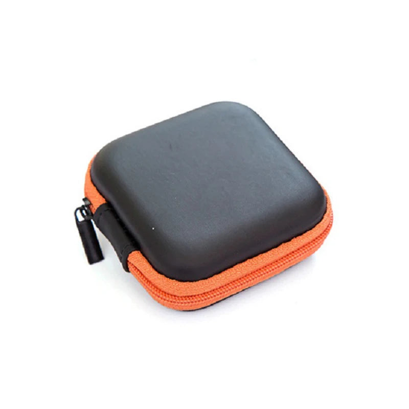 Mini Earphone Storage Bag