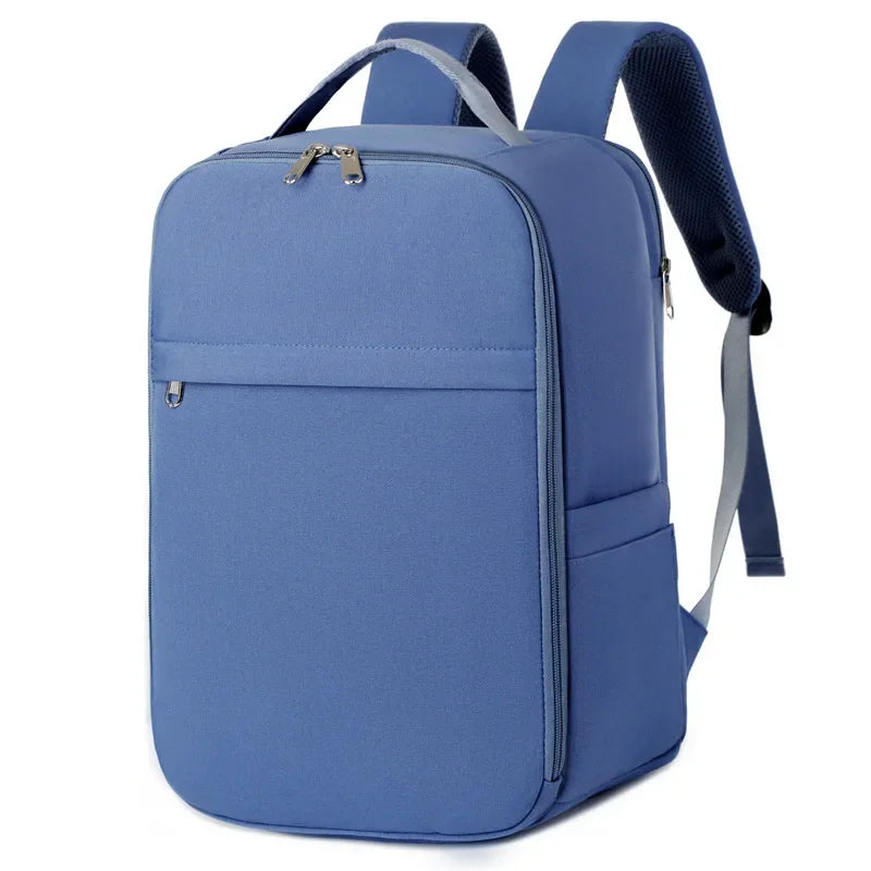 Compartment Laptop Travel Backpack