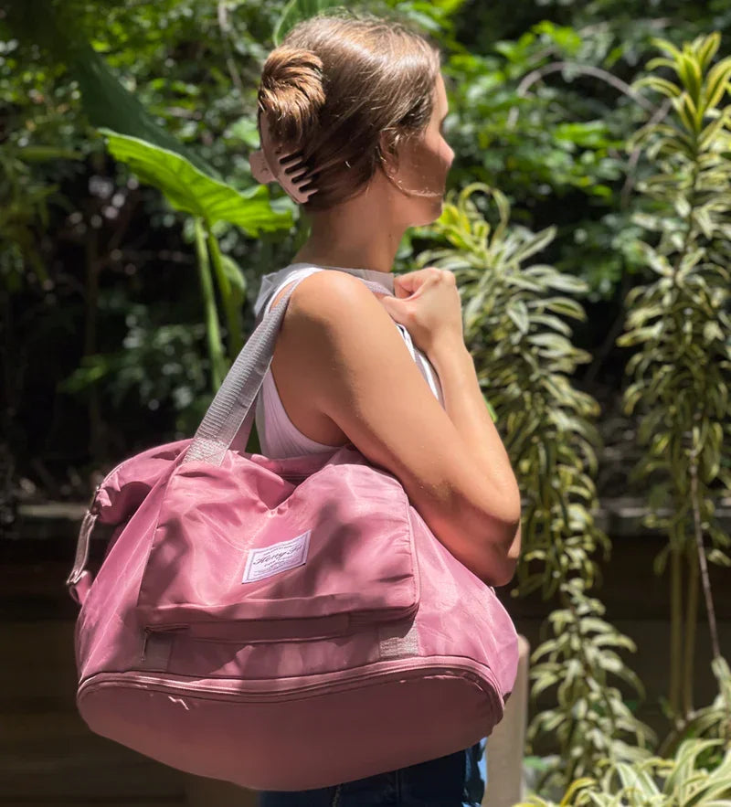 Foldable Travel Bag – Carry-On Approved