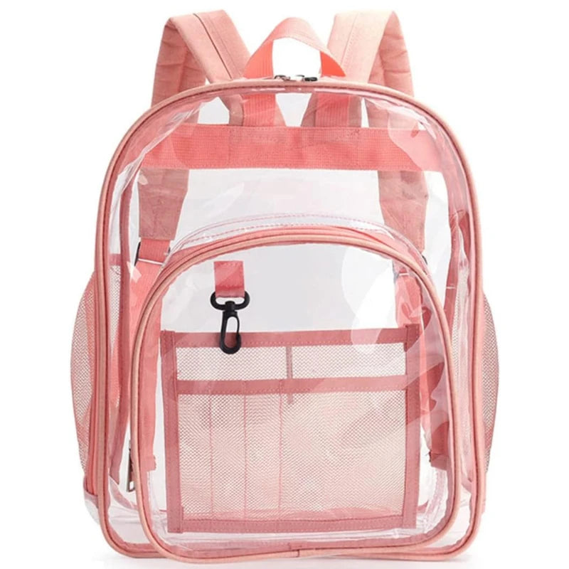Waterproof Transparent Backpack