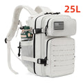 "Tactical Outdoor Survival Backpack