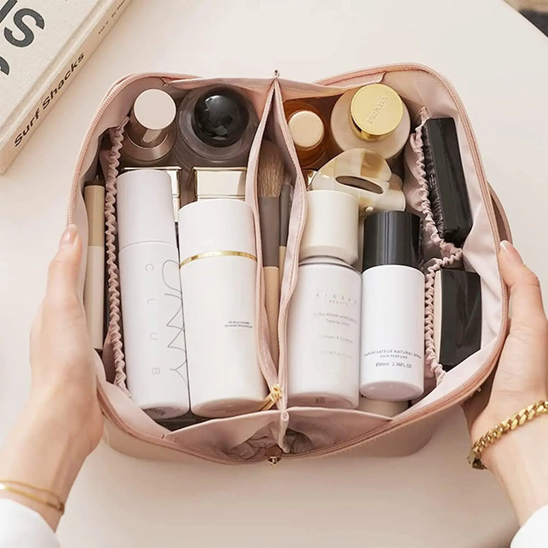 Waterproof Makeup Bag – Travel-Ready & Durable
