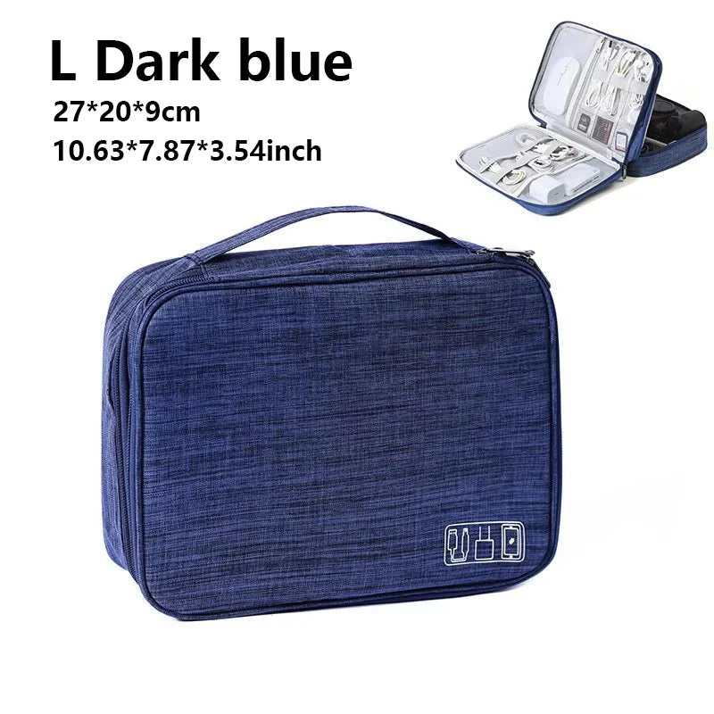 Waterproof Cable Storage Bag