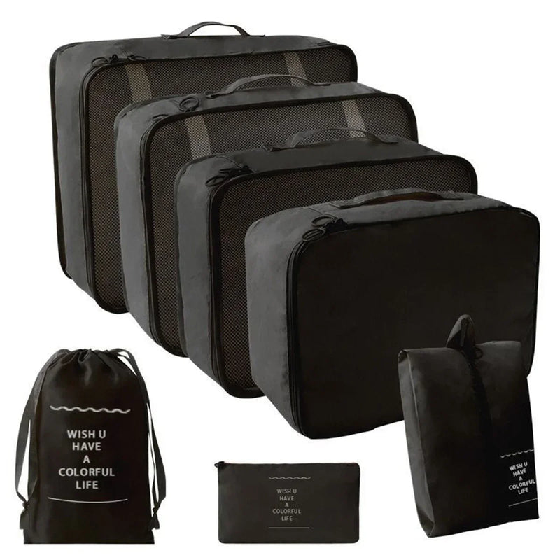 Travel  Packing Cubes Set
