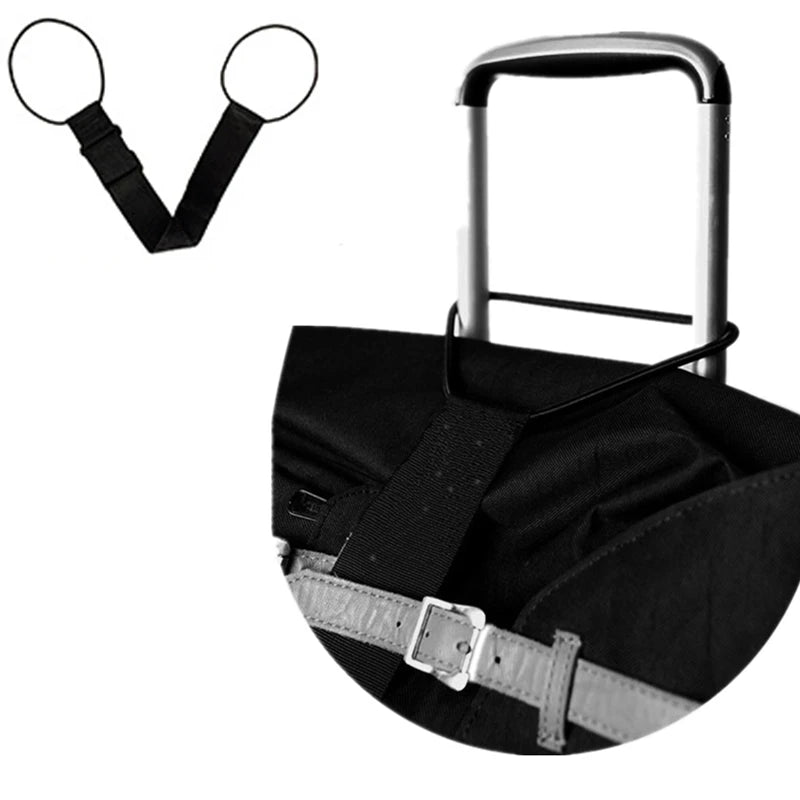 Elastic Adjustable Luggage Strap