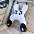 Head Back Seat Sleeping Pillow