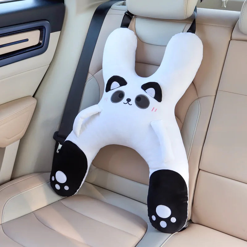 Head Back Seat Sleeping Pillow