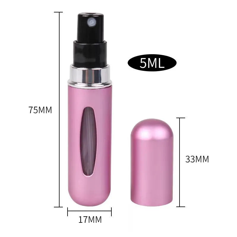 Mini 5ml Perfume Refill Bottle