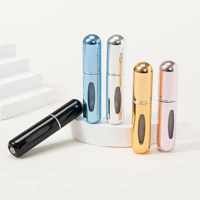 Mini Refillable Perfume Spray Bottles