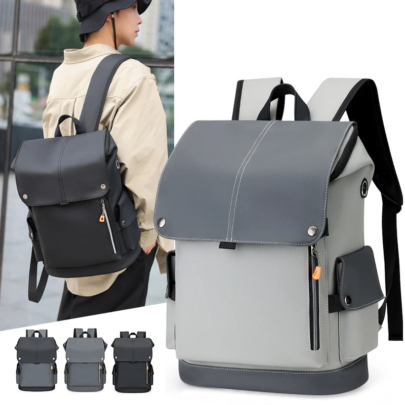 USB Charging Urban Man Backpack