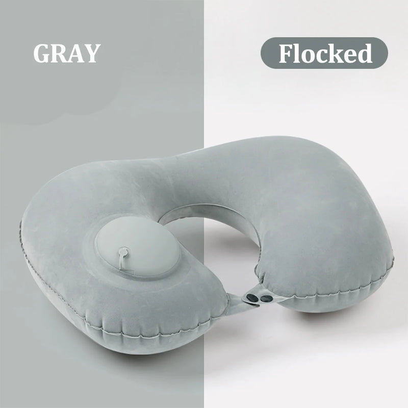 Travel Inflatable Neck Pillow
