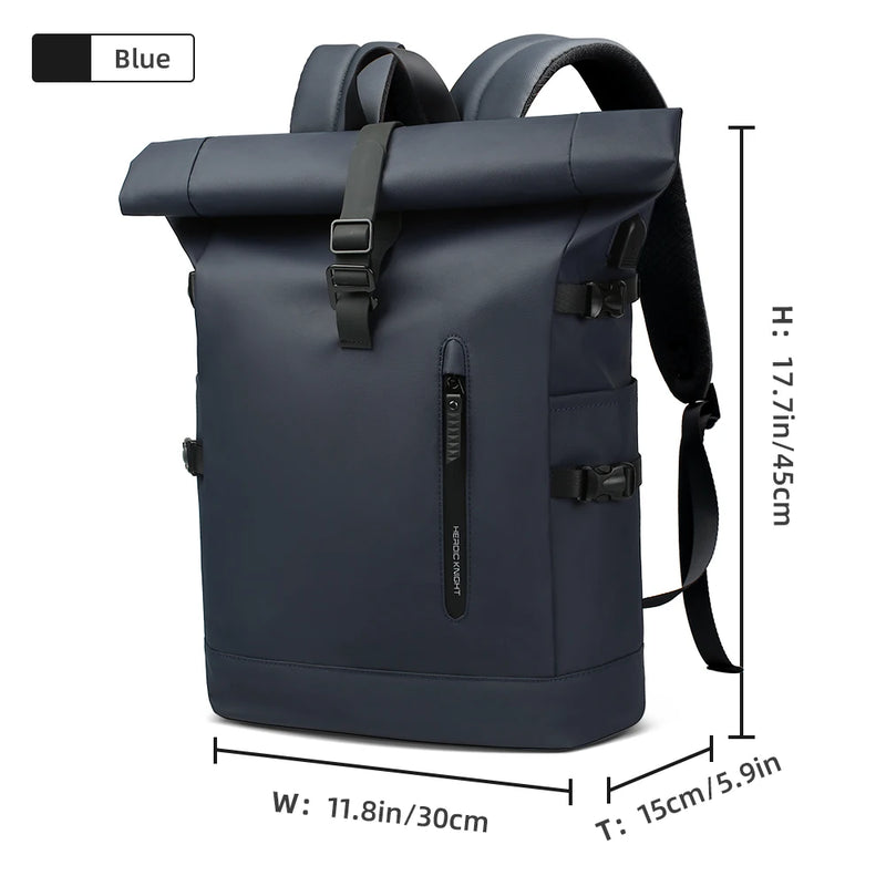 Expandable Waterproof Travel Backpack