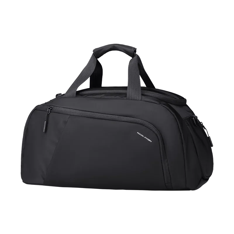 Men's Multi-Pocket Travel Duffel Bag