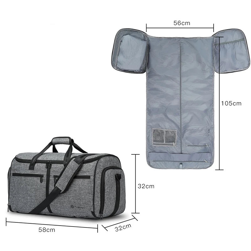 Foldable Business Travel Bag