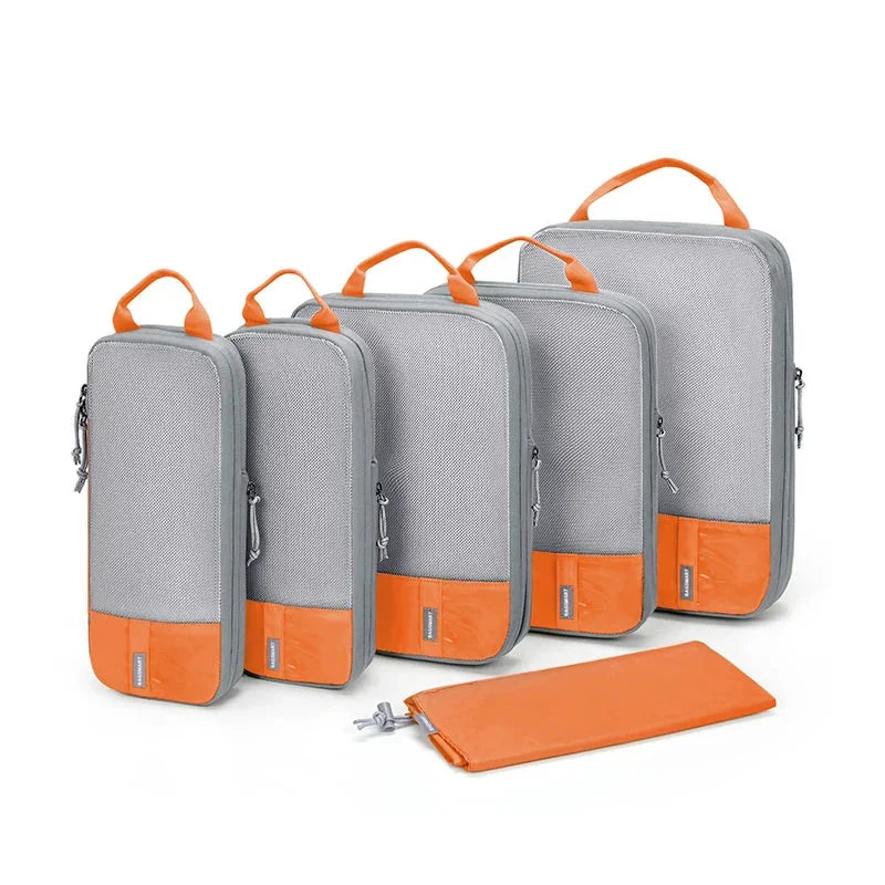 Compression Packing Cubes Set