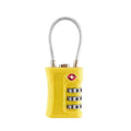 New TSA Customs Code Lock