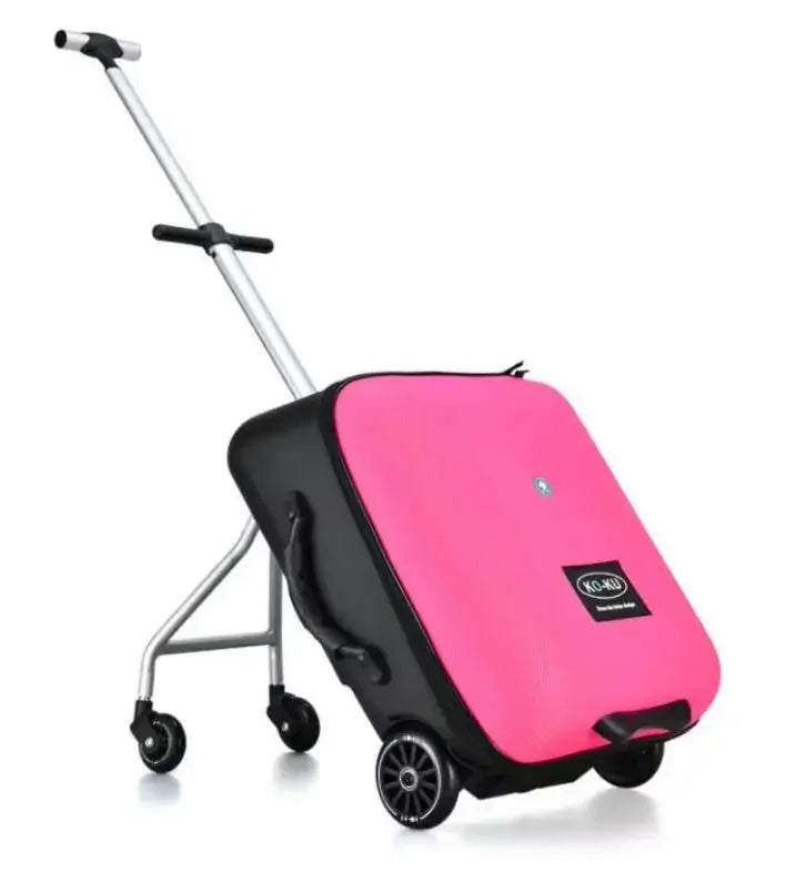 Kids Scooter Rolling Luggage