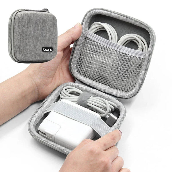 Mini Digital Gadgets Storage Bag