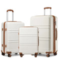TSA Lock Travel Rolling Suitcases
