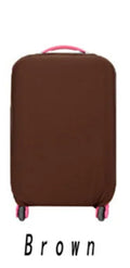 Travel Luggage Protective Cover