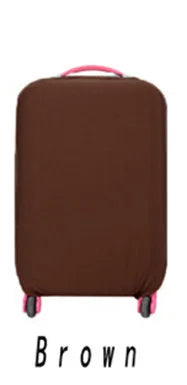 Travel Luggage Protective Cover