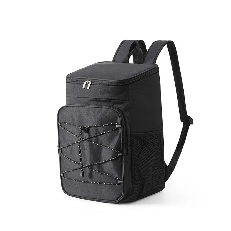 Oxford Cloth Lunch Backpack
