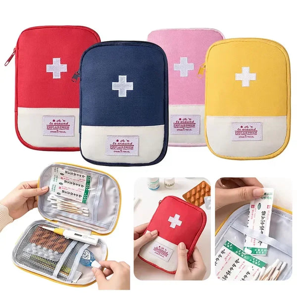 Travel Medicine Bag