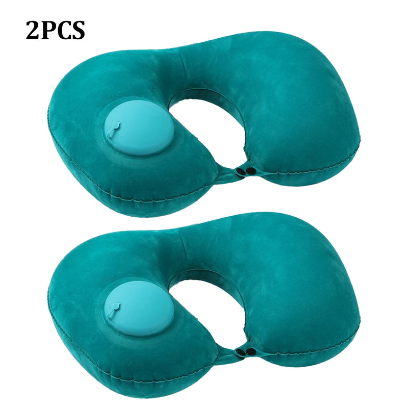 Travel Inflatable Neck Pillow
