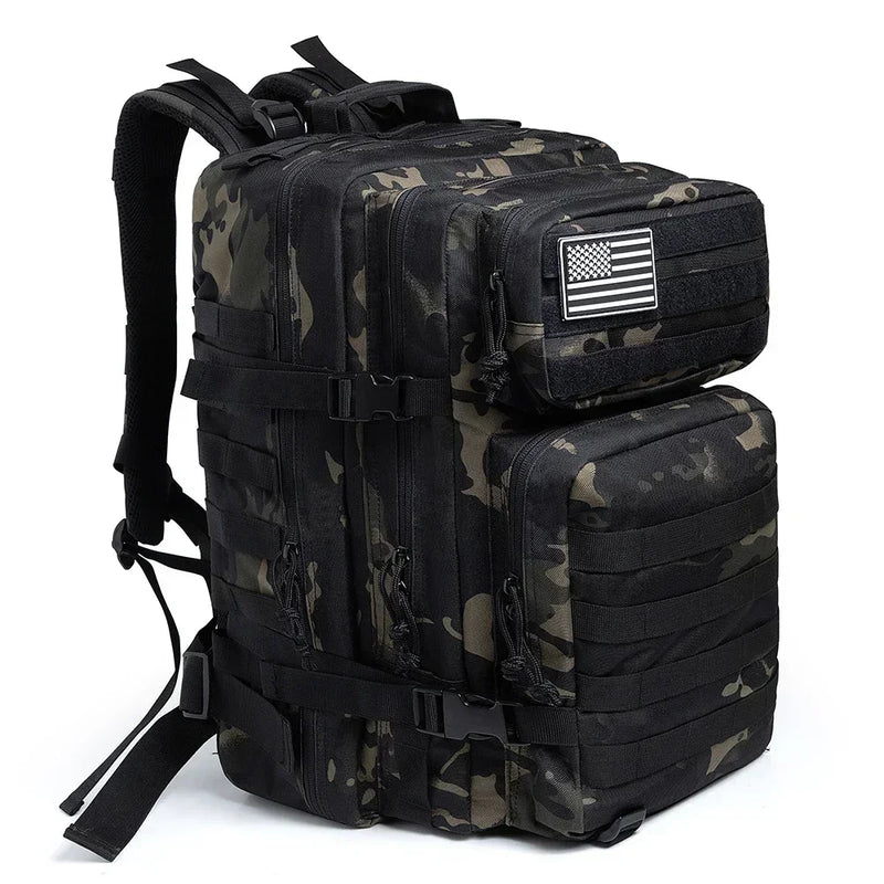 Travel 45L Tactical Backpack