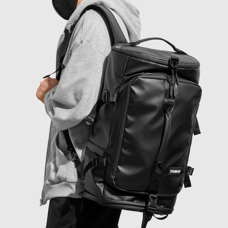 Multifunctional Large Travel Backpack