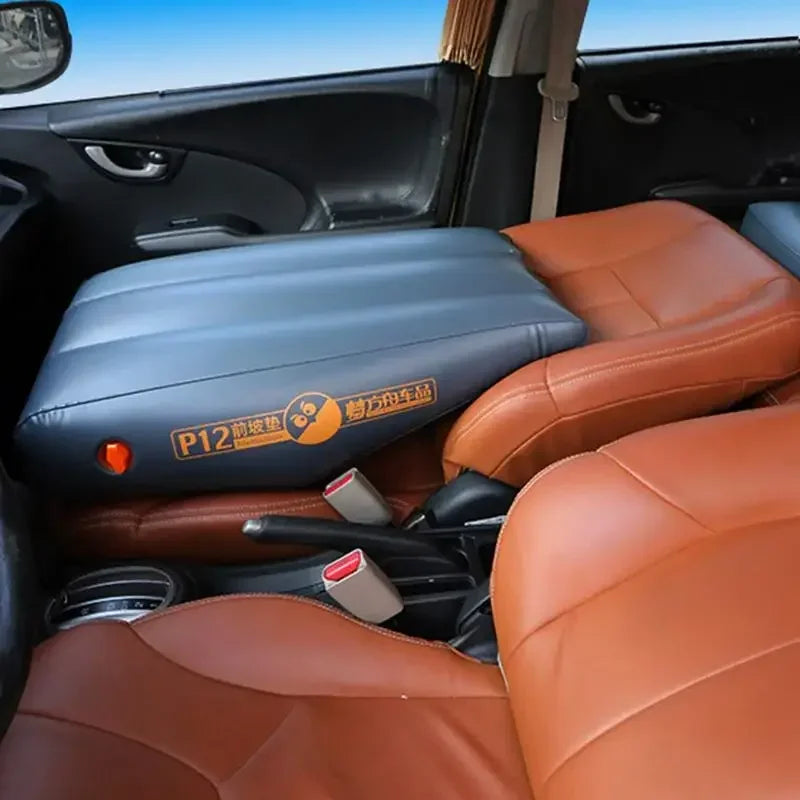 Self-driving Car Front Seat Mattress