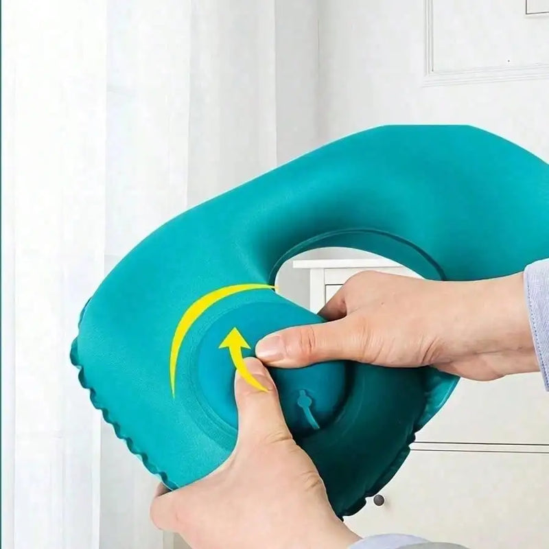 Travel Inflatable Neck Pillow