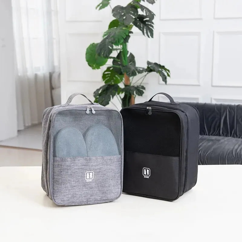 Shoe Organizer Bag – Travel-Friendly & Compact