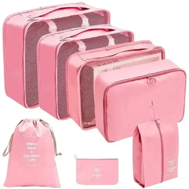 Travel Organizer Storage Bag