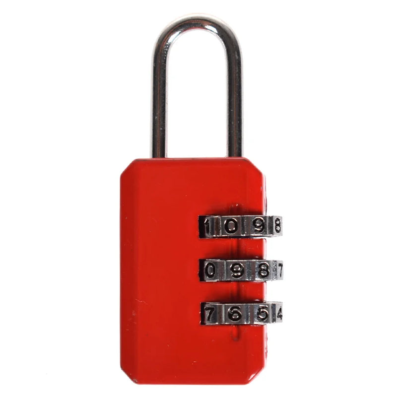 Luggage Security Password Lock