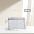 Mini Zipper Mesh Storage Bag