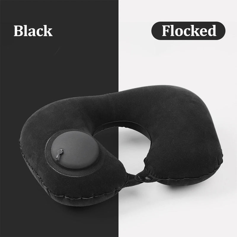 Travel Inflatable Neck Pillow