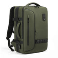 Travel Men Expanded Laptop Backpack