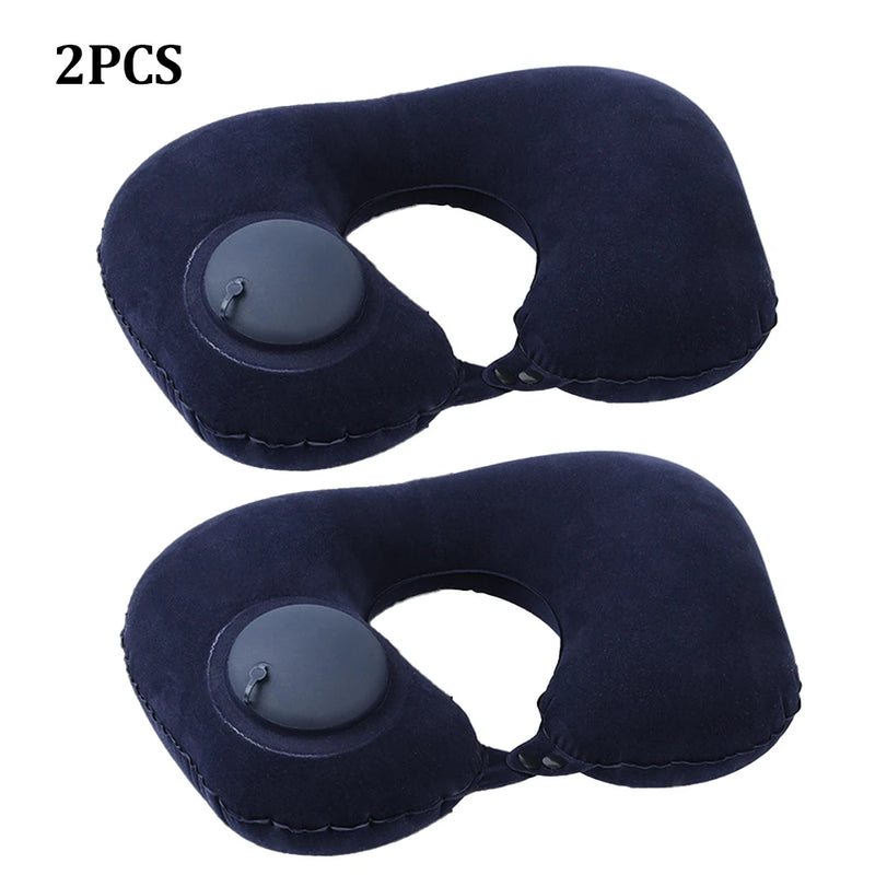 Travel Inflatable Neck Pillow